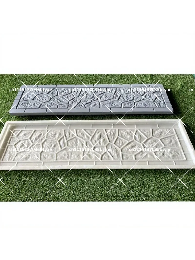 Precast Concrete Wall Panel Fence Post Mould Machine for Construction
