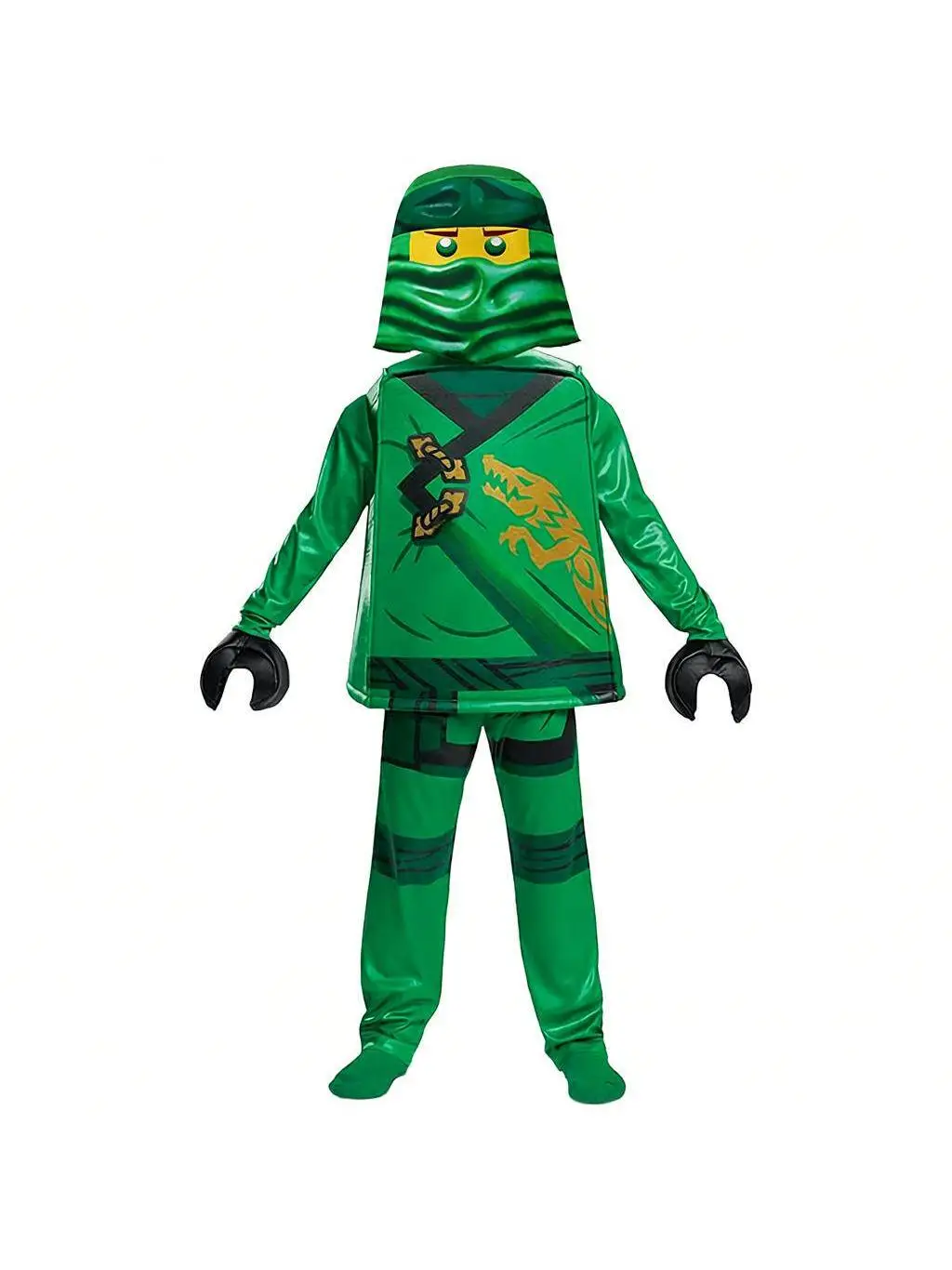 

Детский костюм для выступлений на Хэллоуин, комплект для ролевых игр в стиле ниндзя, детский костюм для косплея для мальчиков и девочек, традиционная китайская сценическая одежда