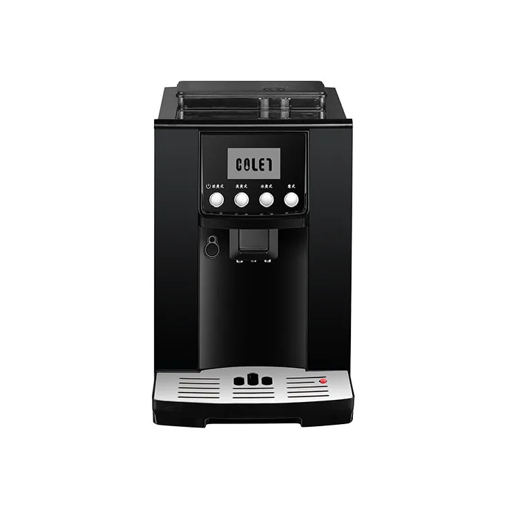 Italy ULKA 19 bar Electric Household & Hotel LCL Screen Automatic Long Espresso Coffee Brew System Machine