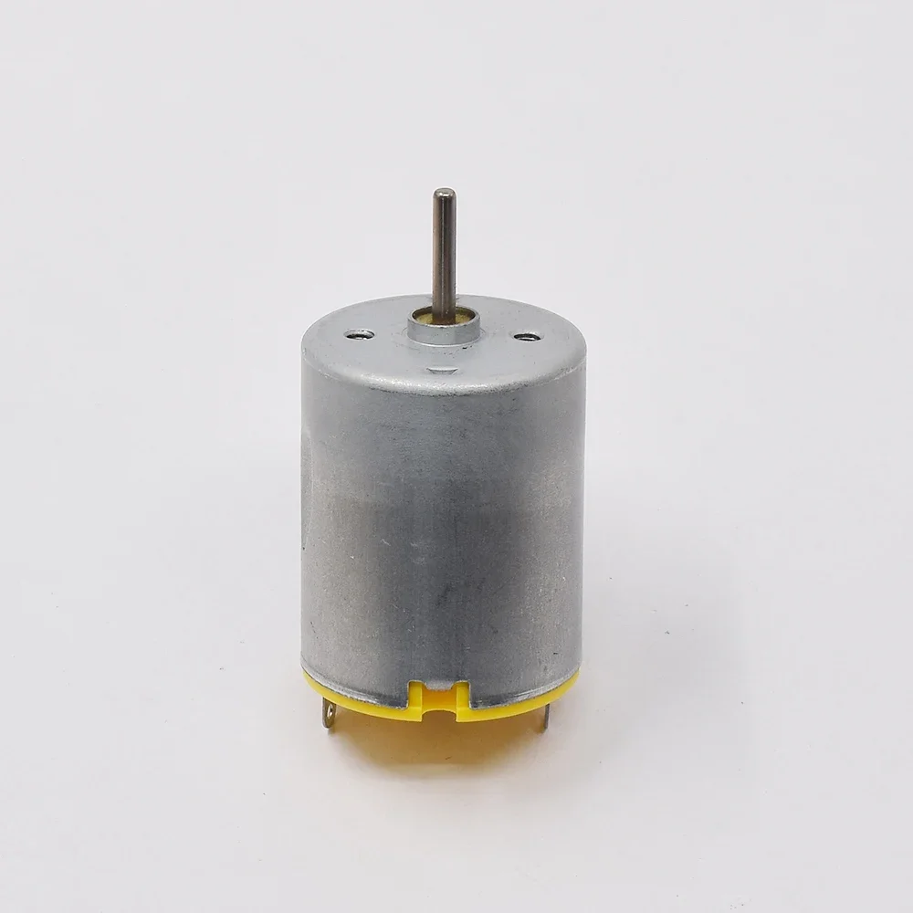 S.M.C RC-280SA-20120 مايكرو صغير RK-280 24 مللي متر محرك فرشاة الكربون تيار مستمر 6 فولت 7.4 فولت 9 فولت 12 فولت 15600 دورة في الدقيقة عالية السرعة لتقوم بها بنفسك لعبة تعمل بالريموت سيارة خزان نموذج #2