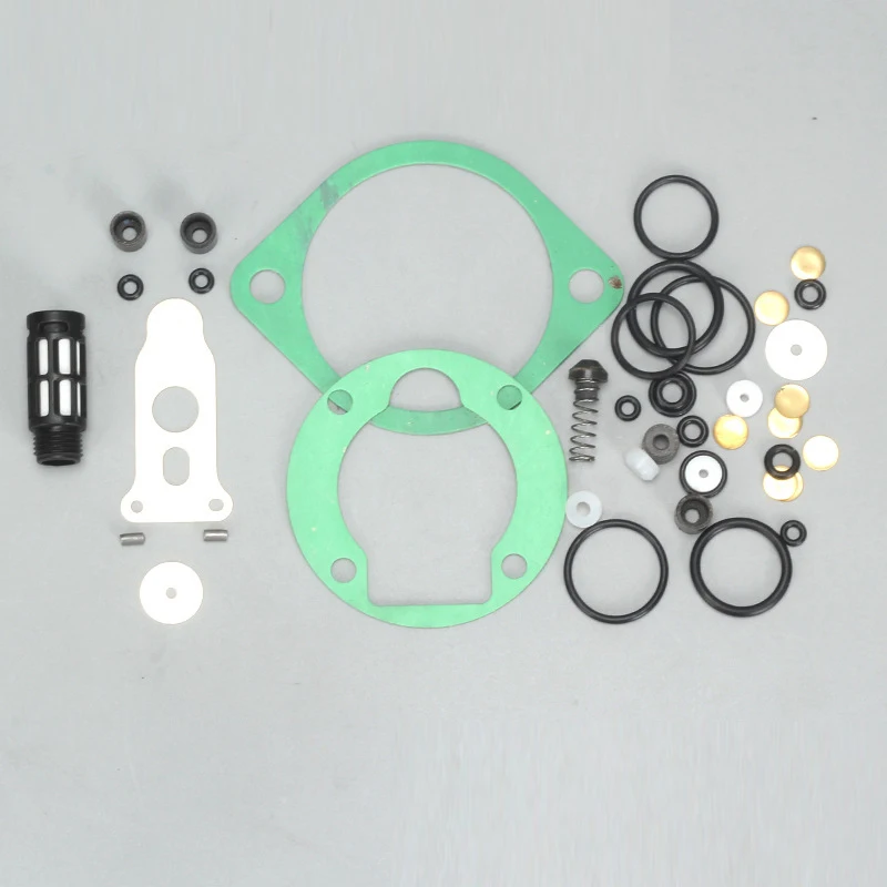 Kit di parti di riparazione 4500psi Parti di riparazione 30mpa per pompa d'aria ad alta pressione con raffreddamento ad acqua da 300 bar