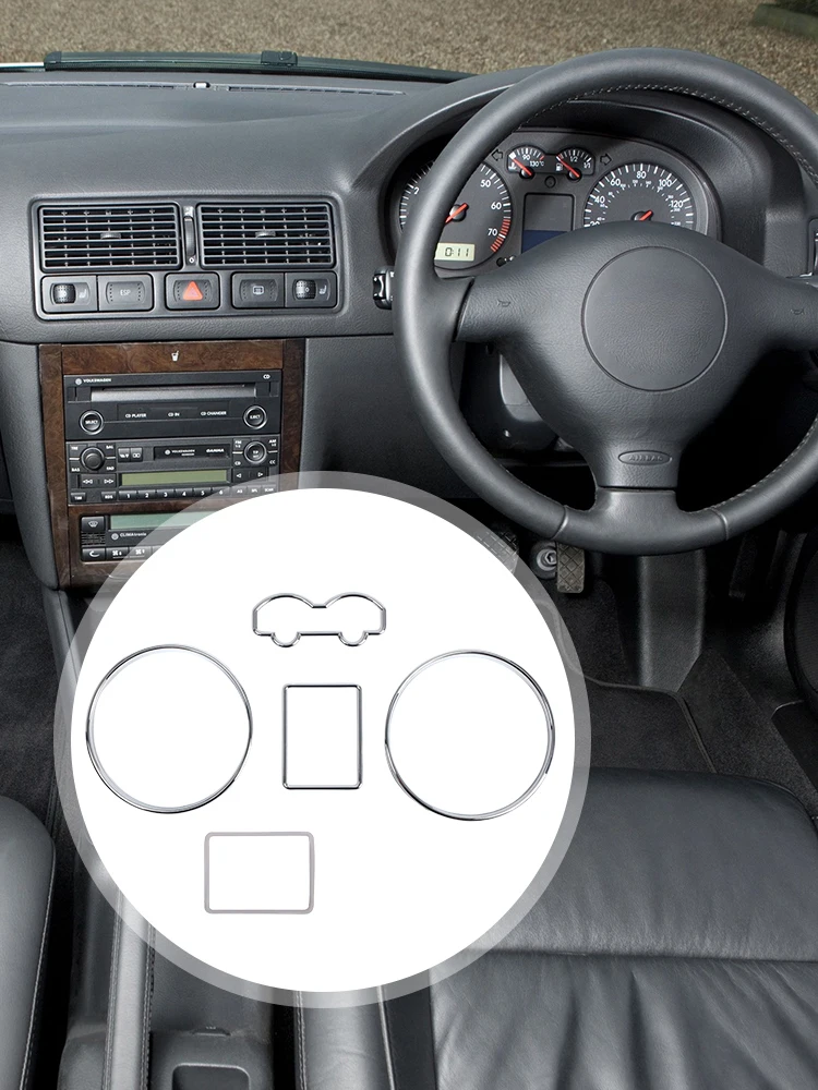 Chrome Speedometer …