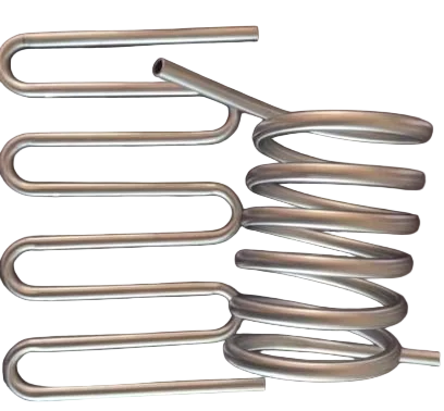 Custom Shaped 304 Stainless Steel Pipe 90° Bent U-shaped S-Bent Galvanized Iron Sheet Metal Fabrication - Image 4