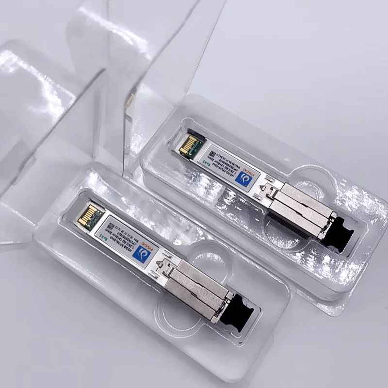 Mini ONU XPON Stick, SFP Stick HSGQ 1310/1490nm 20KM, compatible con EPON/GPON, con MAC, PPPoE, IPoE, HGU, conector SC, OLT ONU MAC