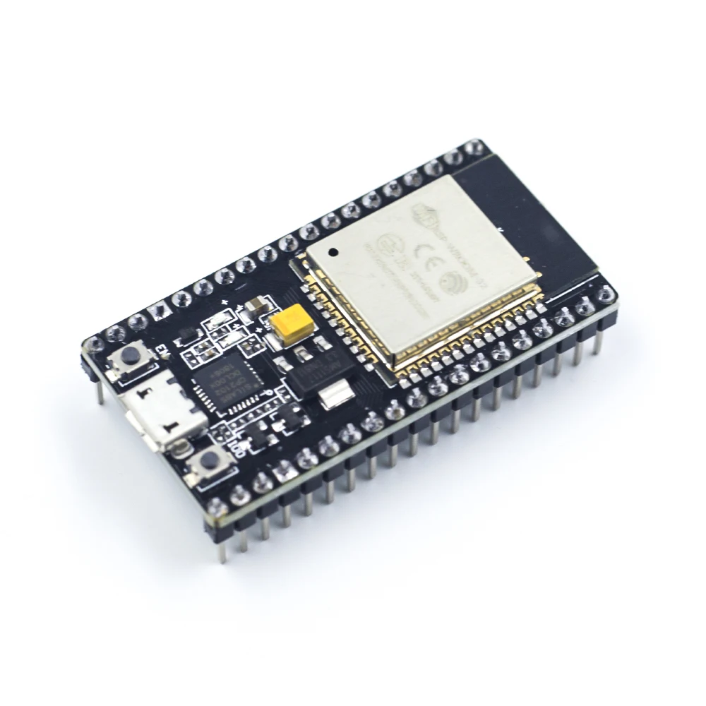 

Good price ESP-32 ESP32 esp-wroom-32 Development Board WiFi Ultra-Low Power Consumption ESP32 Board