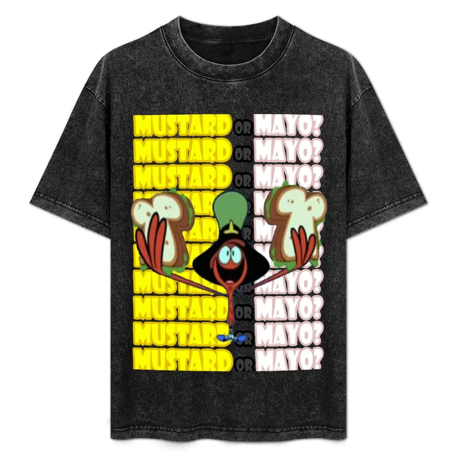 

Wander over Yonder - Mustard or Mayo T-Shirt hippie clothes valentines clothes fruit of the loom mens t shirts