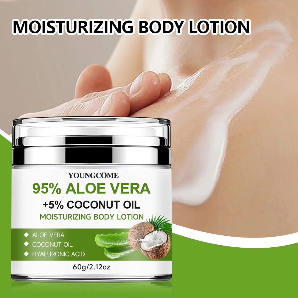 Aloe Vera Moisturizer-rich in salicylic acid for moisturizing dry skin, face and body care,Anti-Aging Face Skin Care