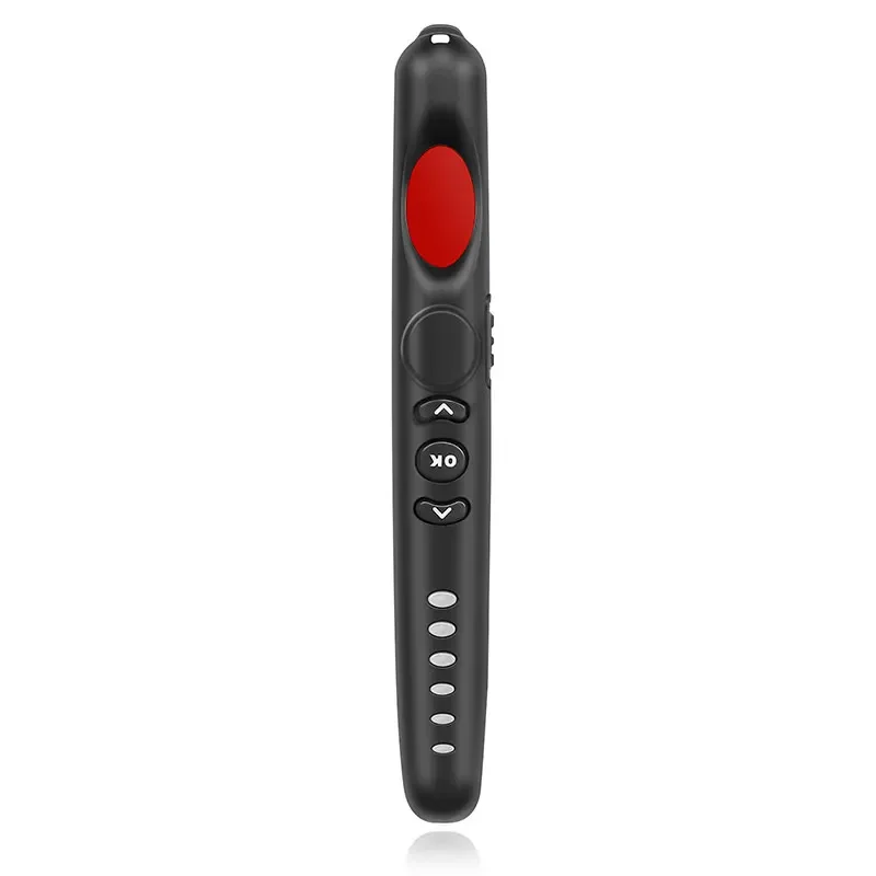 Mini Detector de cámara oculta, dispositivos antiespía, herramientas, detección de Camaras secretas, señales RF, buscador de seguimiento GPS, escáner de seguridad