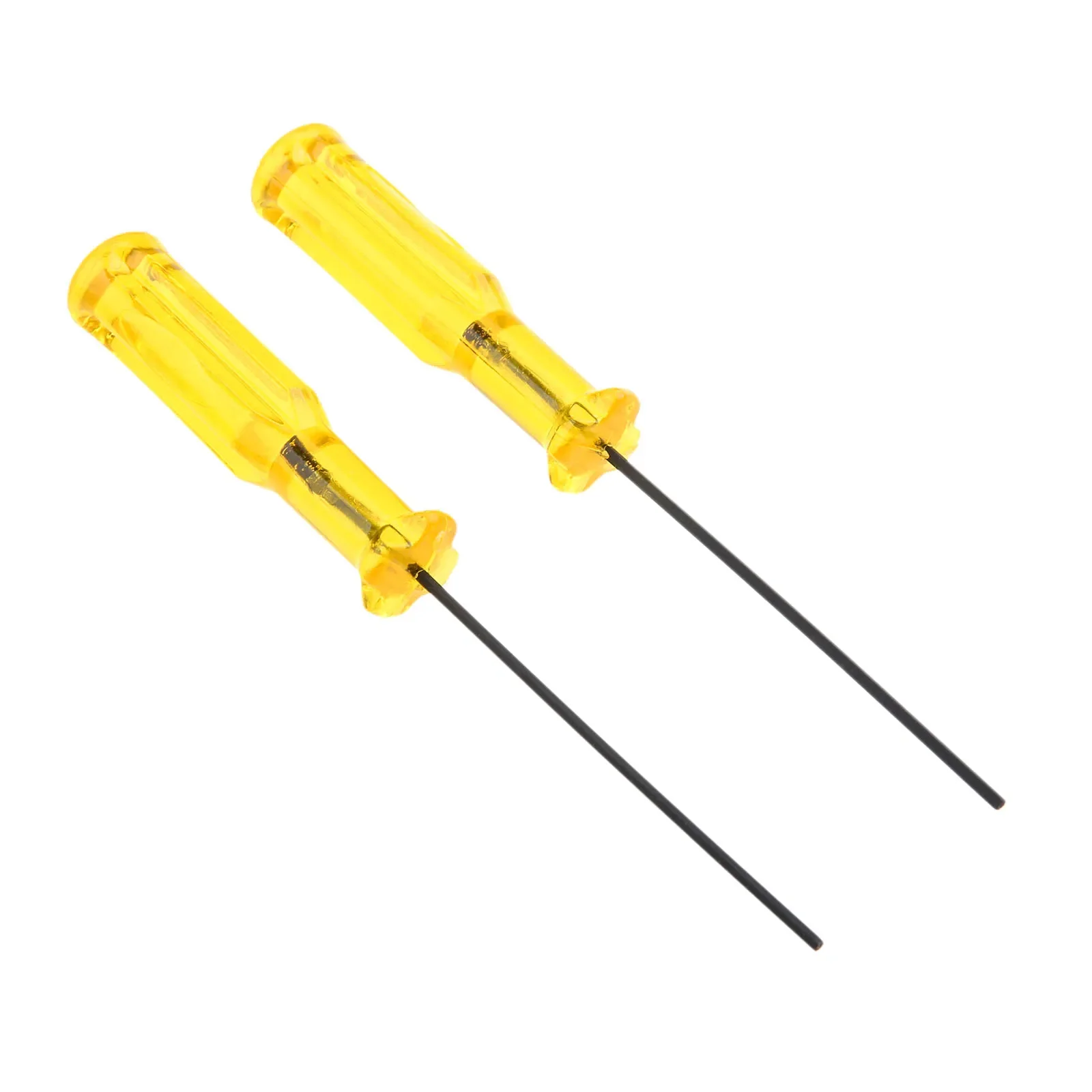 2 Pcs 1.6mm Industrial Overlock Sewing Machine Inner Six Angle Screwdrivers Home Sewing Tools & Accessory Hexagonal Screw Driver