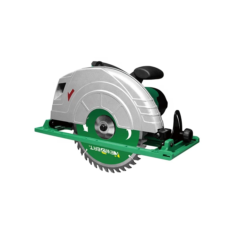 

NewBeat Компактные режущие пилы с ручкой для станка для плитки Промышленная деревообрабатывающая циркулярная пила Электрическая