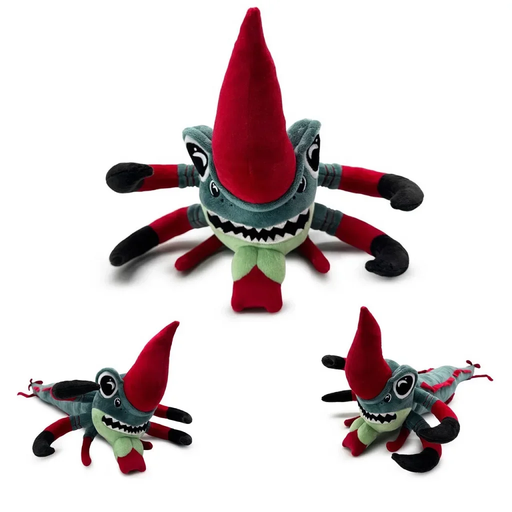 

Горячая плюшевая кукла Subnautica, мультяшная милая мягкая Subnautica Death Leviathan, плюшевые куклы, игрушка, игровая периферия для детей, рождественский подарок