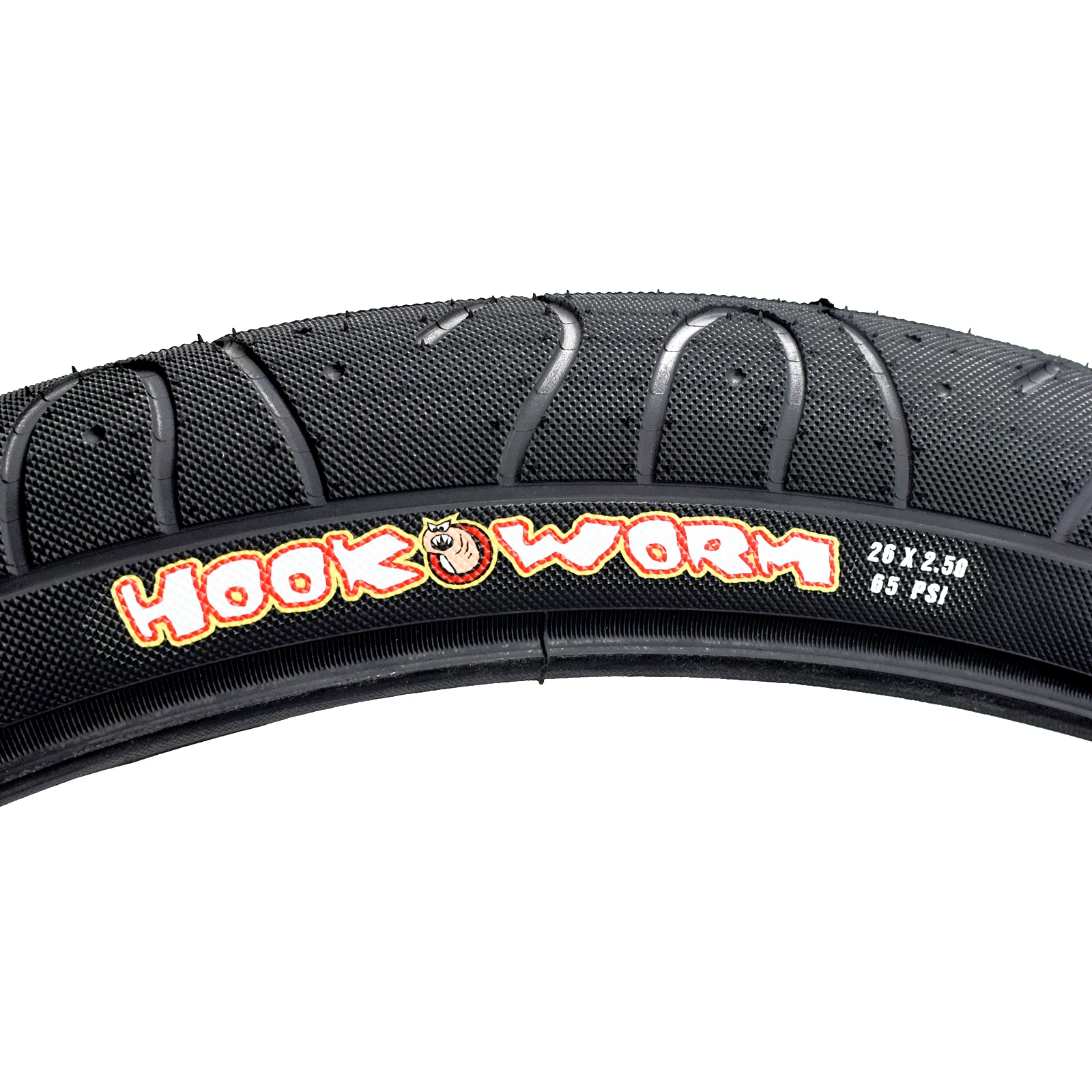Maxxis-フード付きマウンテンバイクタイヤ,26x2.5,65psi,26インチ