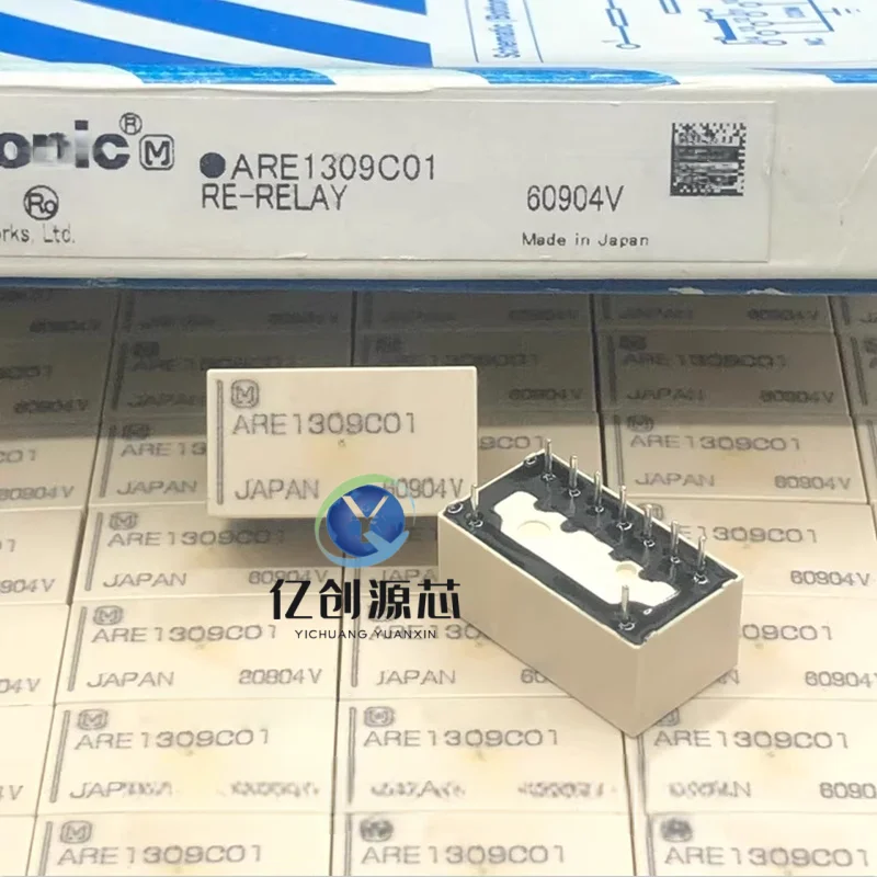 100% brand new original Japanese ARE1309C01 RF relay, high-frequency RF relay