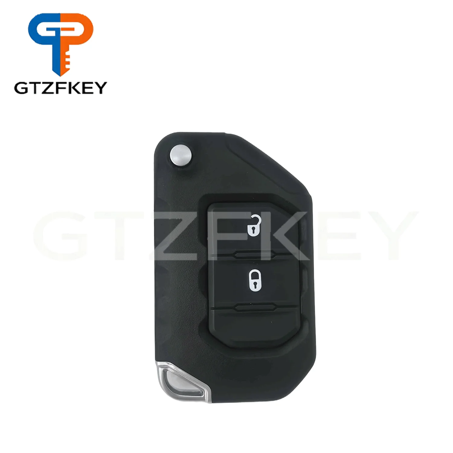 Smart Flip Remote Key Fob 433Mhz 4A Chip FCC OHT1130261 For Jeep Wrangler JL Gladiator FIT FOR NXP KILLER MCKB006