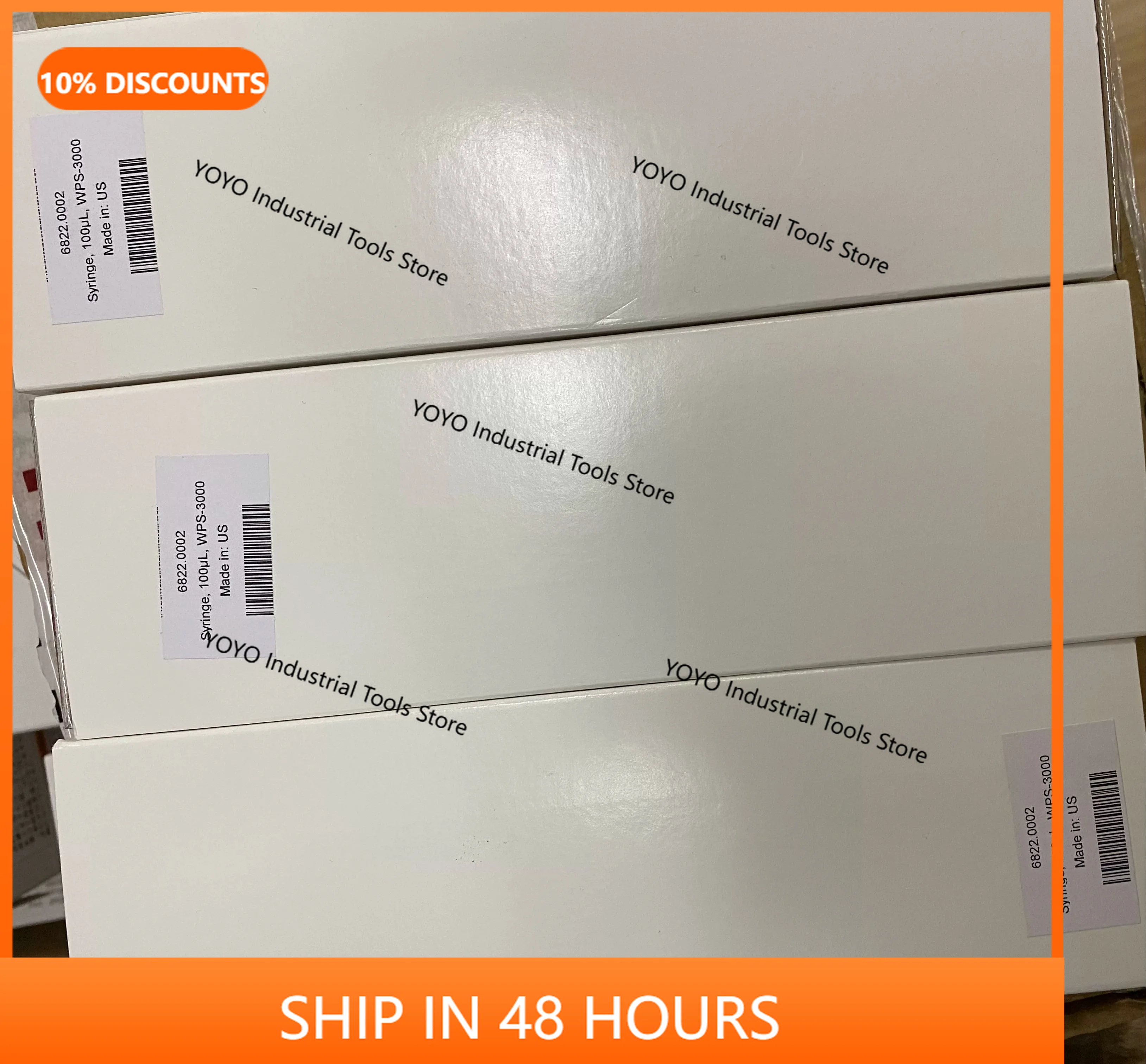 

2026 new model U3000 Liquid Chromatograph Accessories Plunger Rod 6040.0042
