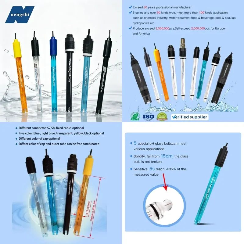 Electrode-de-capteur-de-ph-de-laboratoire-avec-corps-en-pc-sonde-a-double-jonction-bnc-pour-les-tests-d'eau