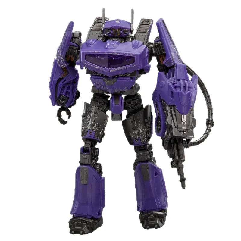 In Stock Transformers Toys Studio Series SS110 Voyage Shockwave Classic Action Figures Cybertron Autobots Collectible Gifts