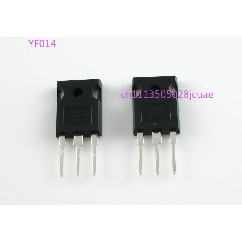 2PCS IRFP240 IRFP9240 High Power MOSFET Pair for Audio Amplifier