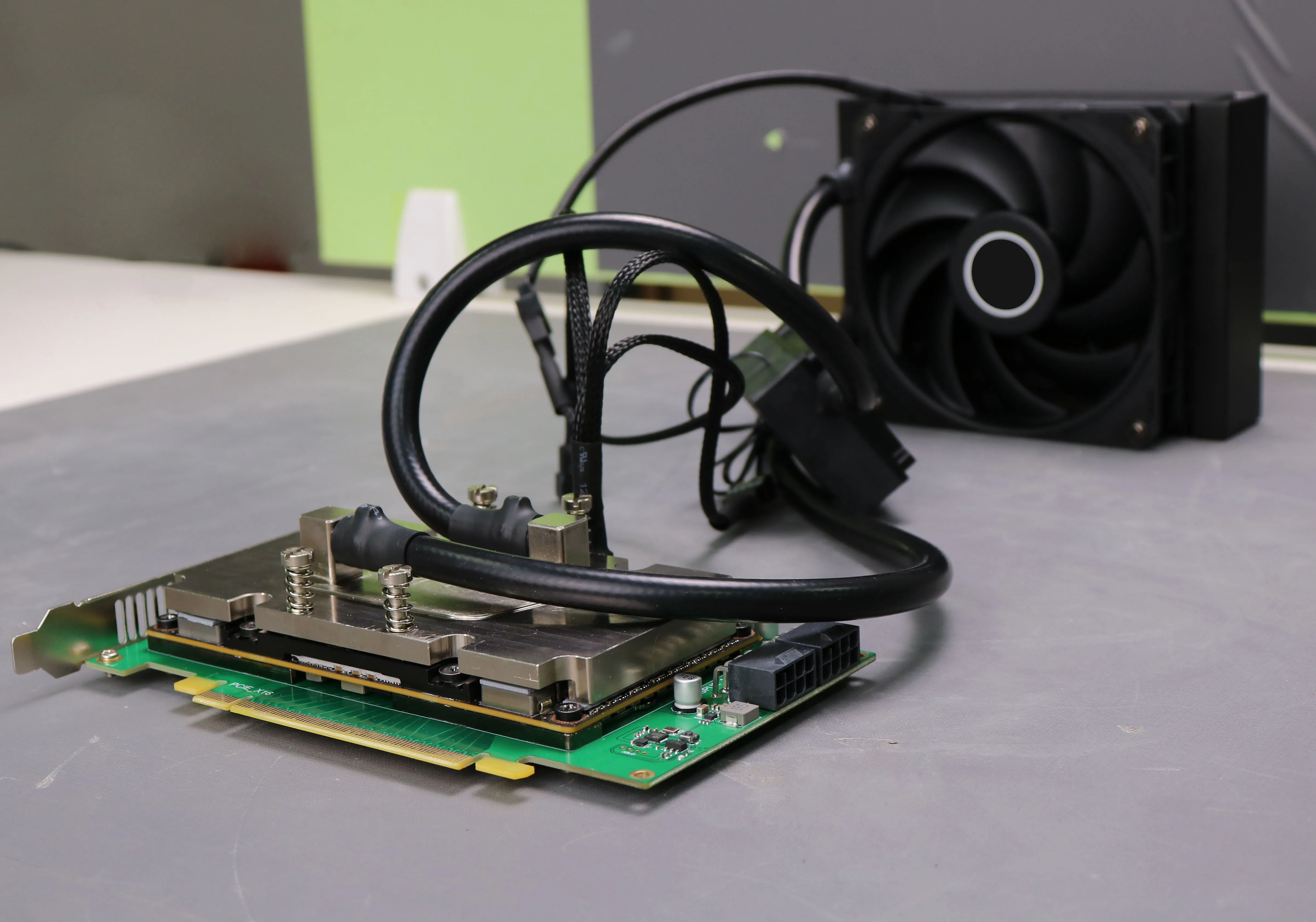 Cooling System Custom Liquid Cooling Kit 1 to 1 for Pc 1Fan Water Cooling
