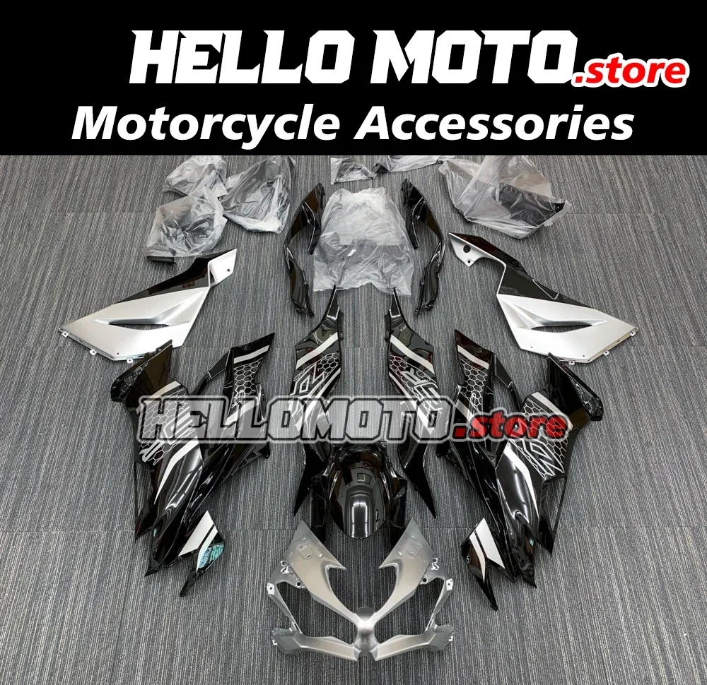 

Новые комплекты обтекателей для литья под давлением ABS, пригодные для 636 ZX-6R ZX6R 2019 2020 2021, комплект кузовных работ, аксессуары для мотоциклов