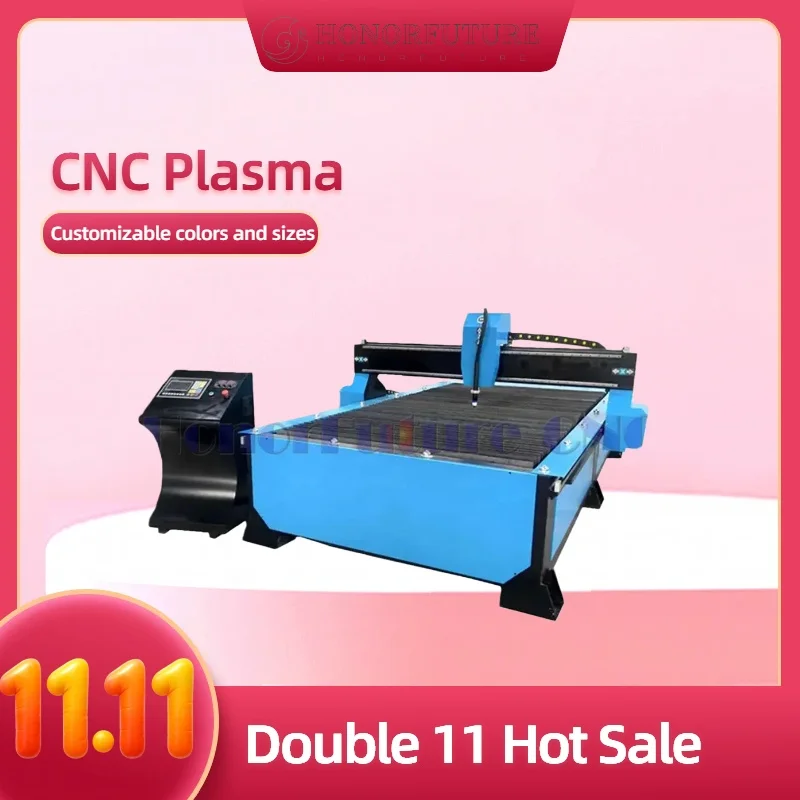 

CNC Plasma Cutter Plate Metal Cutting Tools Metal Cutting Machine Customized Size 3*1.5m CNC Plasma 절단기 63A 100A 200A 300A