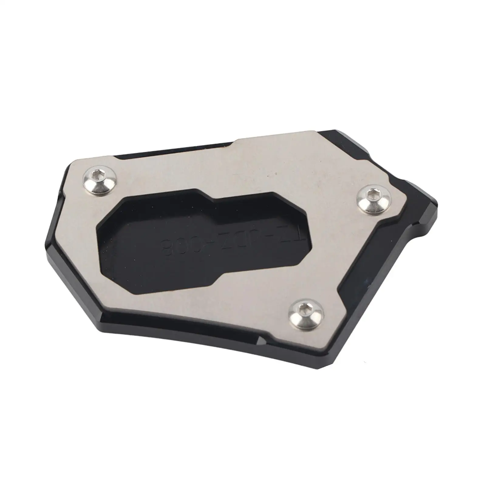 Motorcycle Kickstand Extension Plate for r120 GS LC 2013-2016 & for r120 GS Adventure LC 2014-2016