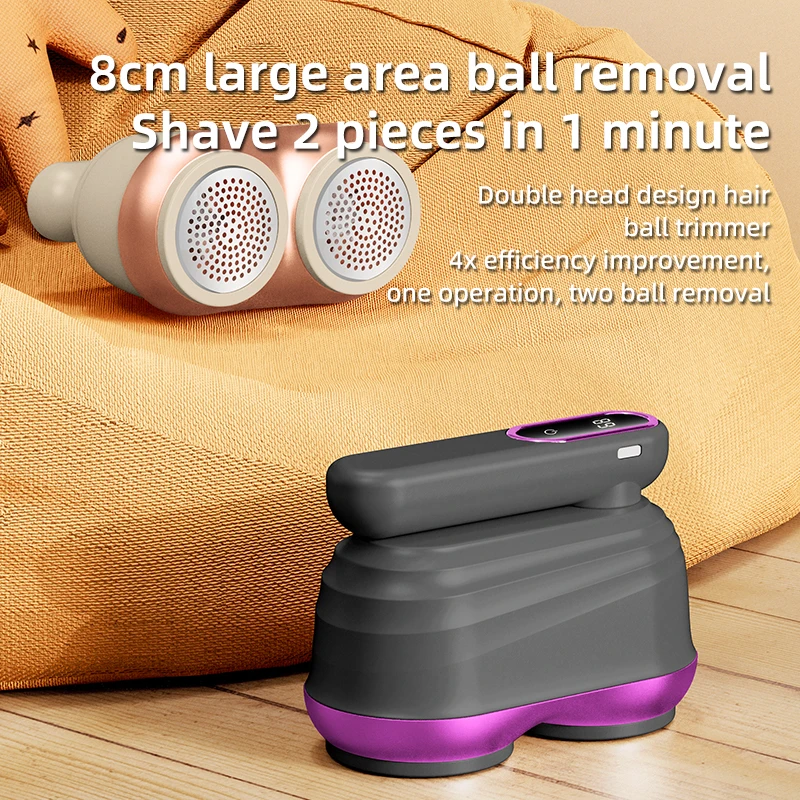 Thumbnail 2 - #6 Trending Electric Fabric Lint Removers Right Now