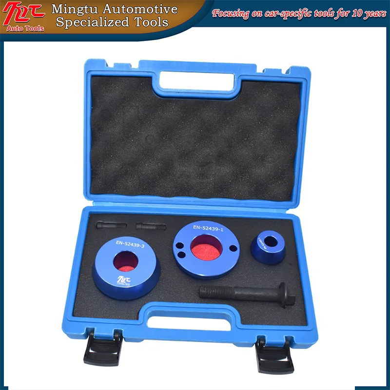 

New CT6 GL8 Malibu 2.0T LSY Engine Crankshaft Front and Rear Oil Seal Installation Tool" }undefined