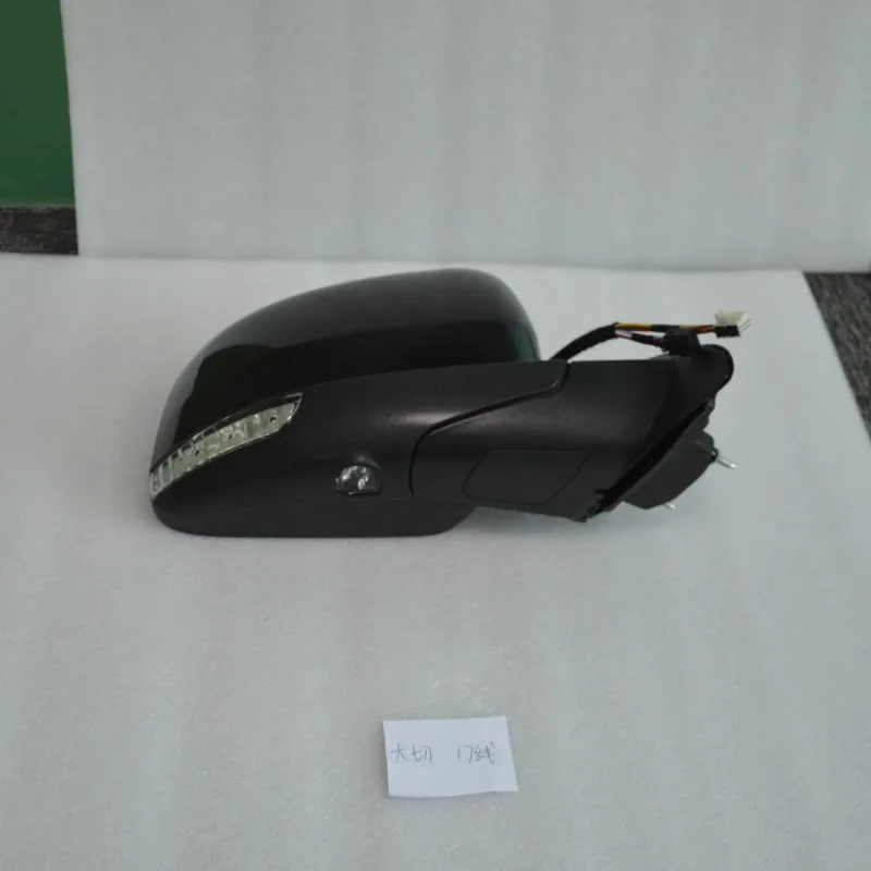 High-quality side rearview mirror assemblies suitable for Grand Cherokee cars, side rearview mirrors, foldable rearview mirrors