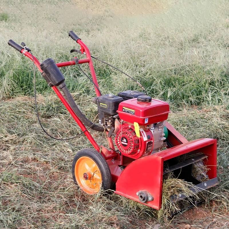 High quality weeding machine weed cutting machine weed crusher for sale