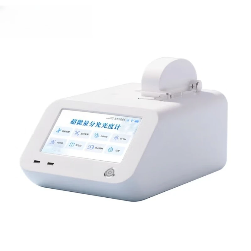 Ultra Micro Spectrophotometer, Analyzer, Photometer Ultra Micro