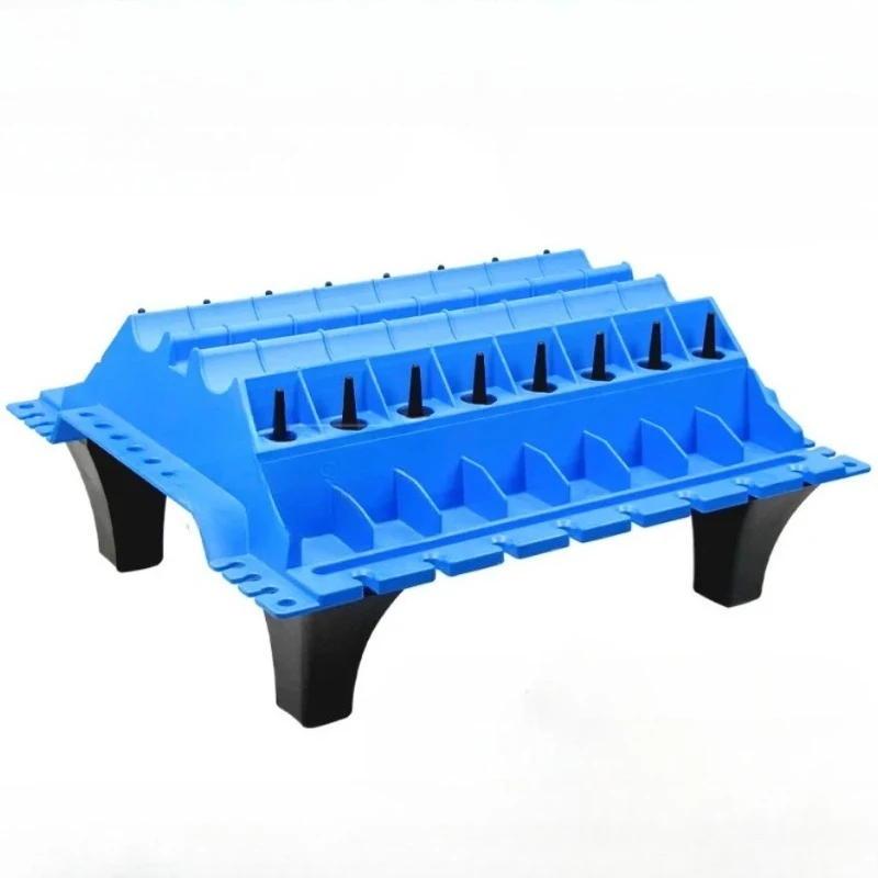 

Engine Repair Bench Intake Exhaust Valve Rocker Arm Bucket Valve Spring Cylinder Head Screw Organizer Storage Tray Garage Tool