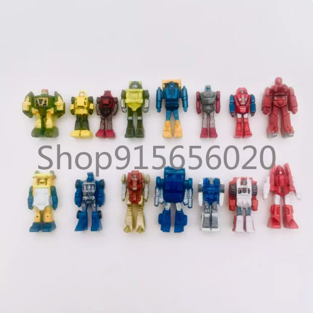 

Высококачественная Миниатюрная игрушка pinted, миниатюрная, 15 шт., 2 см, может стоять Только стая