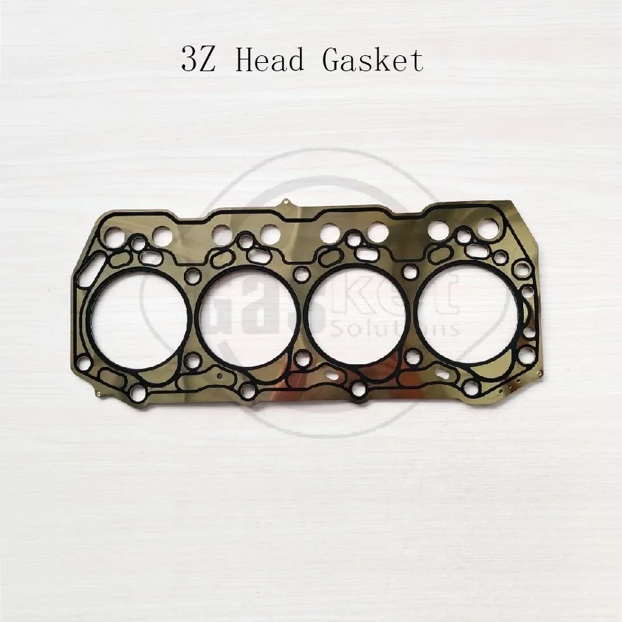 

3Y 2Y 1Y 3Z 3Z 2Z-7-8FD CYLINDER HEAD GASKET FOR TOYOTA Engine Parts DYNA YU60 YH81 YY100 1.8L 2.0L 3Y 84-9/01