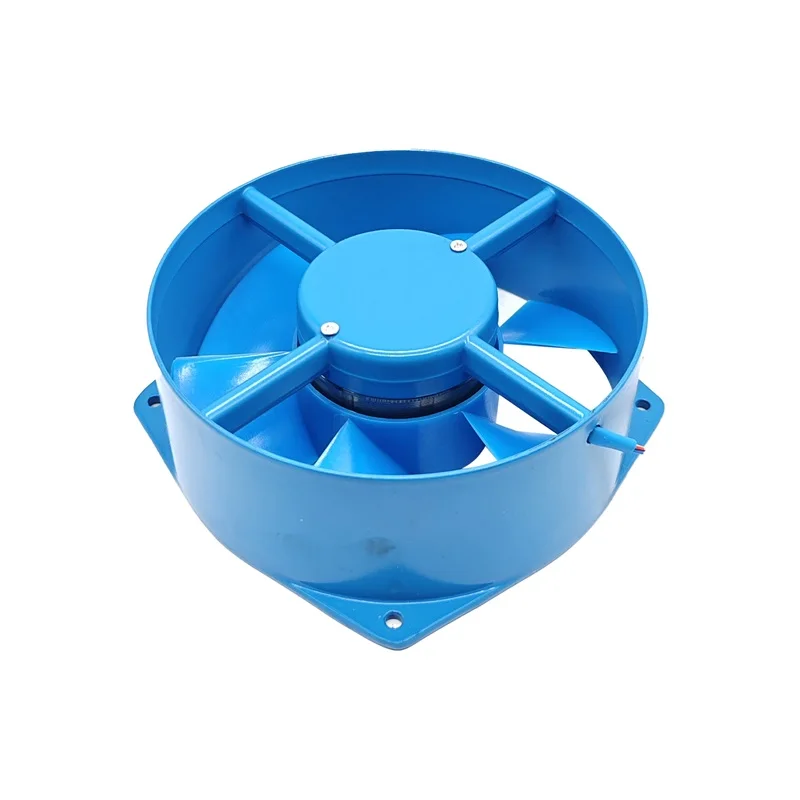 Ventola di raffreddamento della saldatrice del ventilatore assiale di piccola frequenza di potere 150x160x60 AC 220V 150FZY2-D 0.16A 30W ventilatore