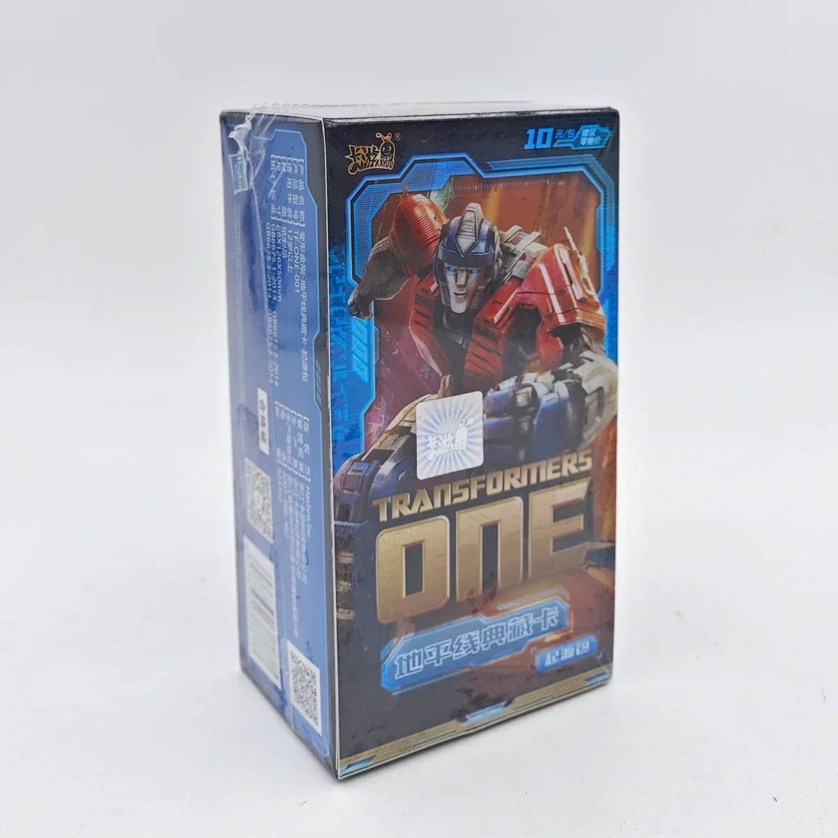 Transformador de UNI LETTERS OPTIMUS PRIME, MEGATRON, BUMBLEBEE, ORION, PAX, B-127, ANIME, JUEGO DE LETRAS COMERCIALES, VENTA ORIGINAL