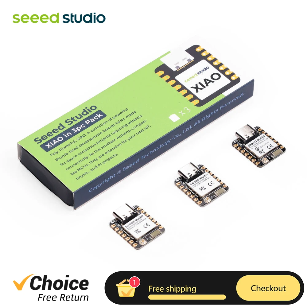 Seeed Studio Xiao E…
