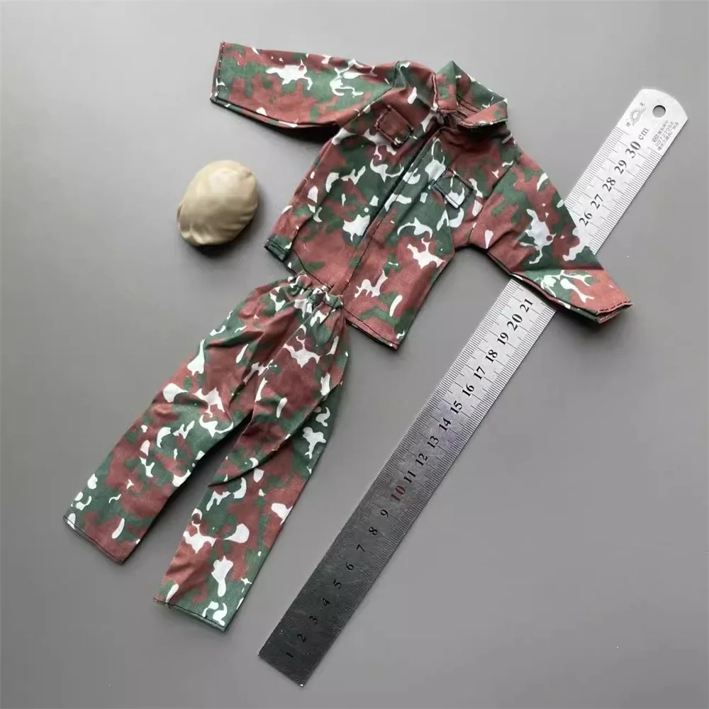 1/6th DML الجندي الحديث الولايات المتحدة. الغابة القتالية موحدة قبعات بلايز بانت الملحقات ل 12 "عمل الشكل المشهد مكون DIY بها بنفسك