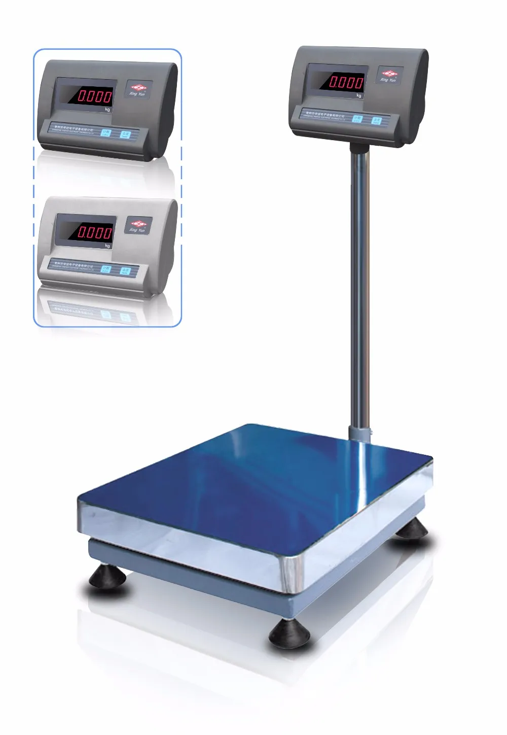 300kg 400kg 500kg Platform Scales Industrial Balance of 