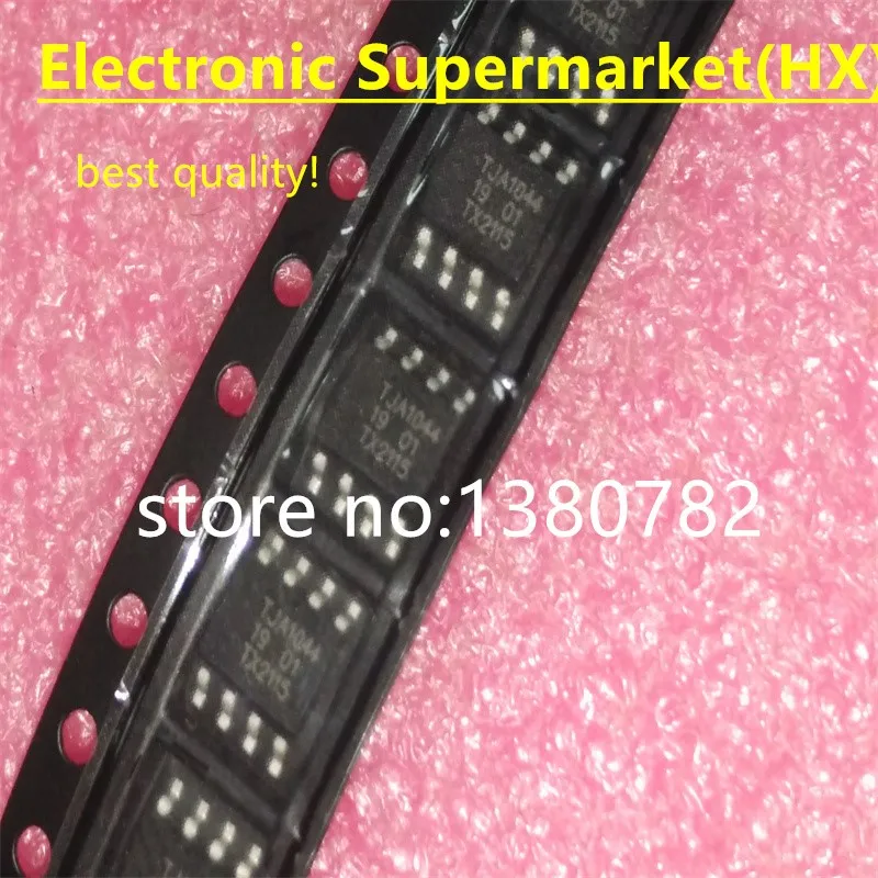 

Free Shipping (10pcs-50pcs) TJA1044 TJA1044GT NEW SOP-8 IC In stock!