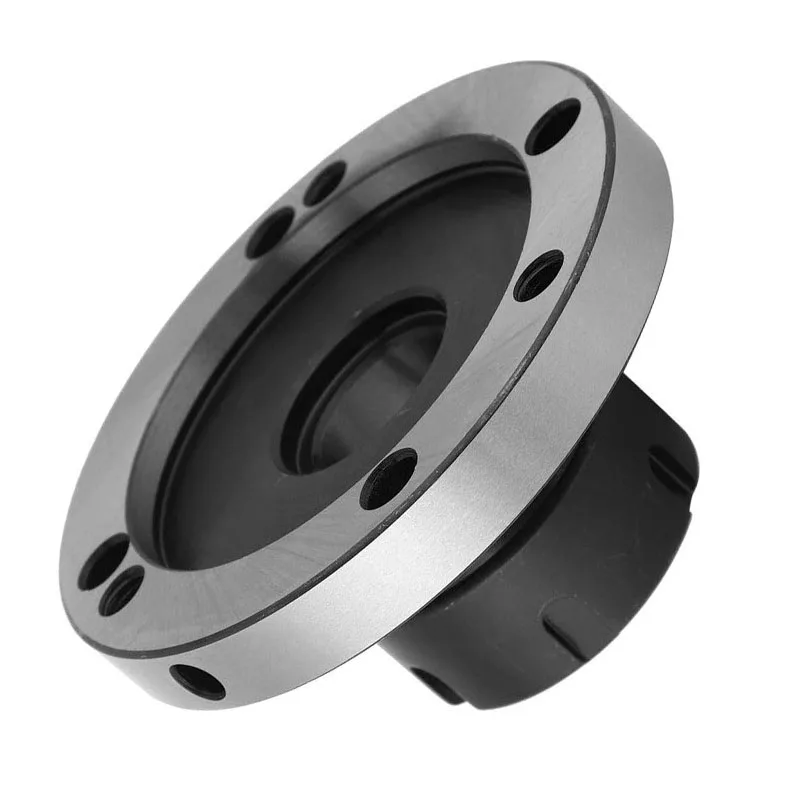 High-Precision Chuck Base ER32 Collet A2 Flange 100mm Diameter Can Replace The Chuck CNC Milling Machine Tool