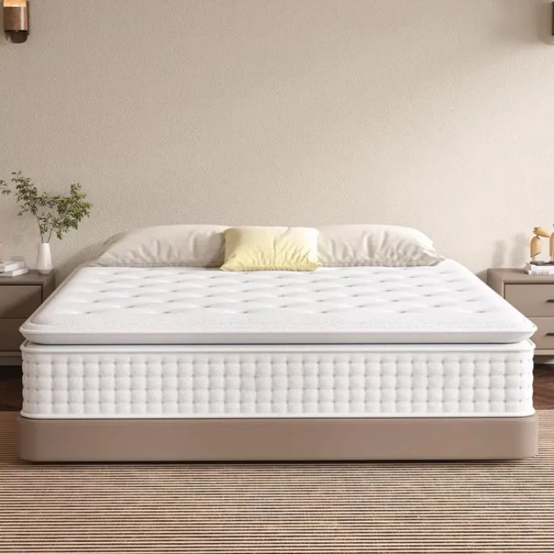 

Double Comfortable Mattresses Bedroom Minimalist Luxury Lounge Mattresses Individual Hotel Materasso Matrimoniale Home Furniture