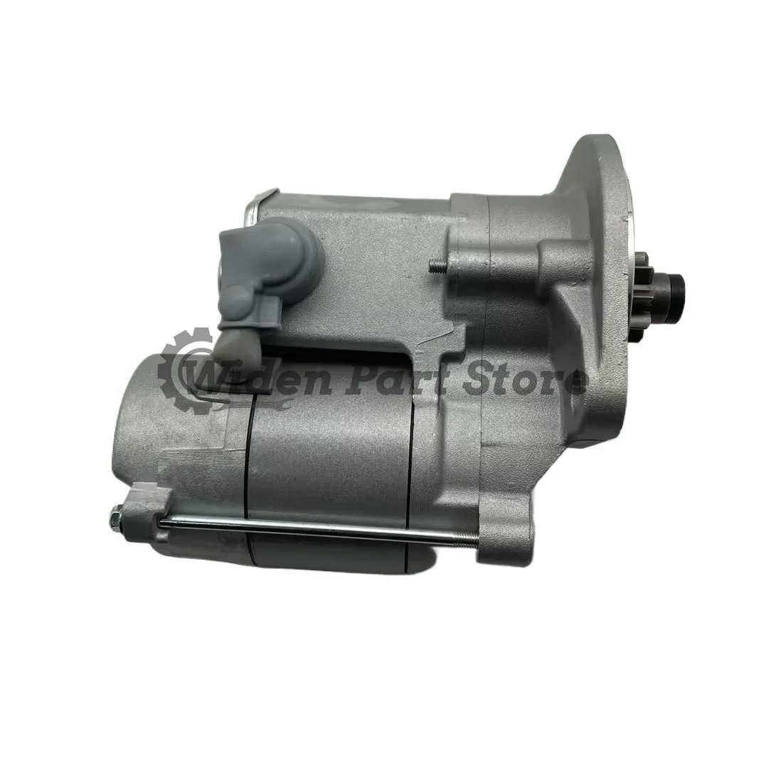 

Стартер 12 В 9 т 8970489661 8970489660 Для Isuzu Engine 3LA1 3LB1 3LD1 3LD2 Экскаватор John Deere 27ZTS 35ZTS