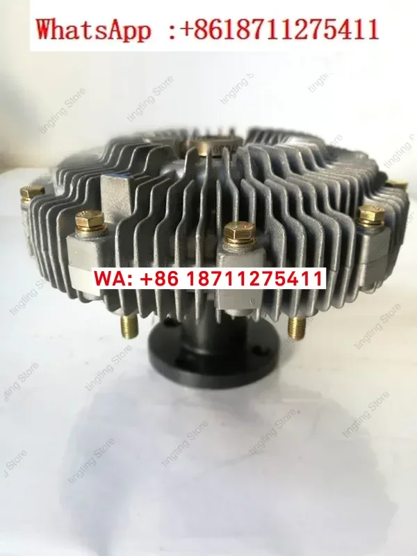 Jiefang J6 Fan Clutch 1313010-A263 Coupling Aowei Silicone Oil Fan Clutch