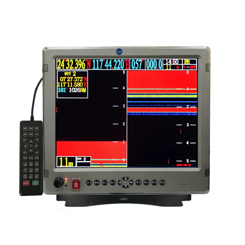 STLF YSP 100% ORIGINAL LOWRANCE HDS-16 LIVE W/ACTIVE IMAGING TRANSOM MOUNT & C-MAP PRO CHART s