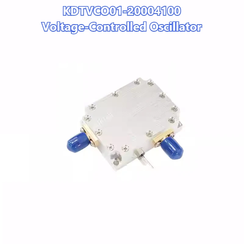 KDTVCO01-20004100 VCO Voltage Controlled Oscillator Module 2000M-4100M Bandwidth PLL Oscillator S-Band RF Source
