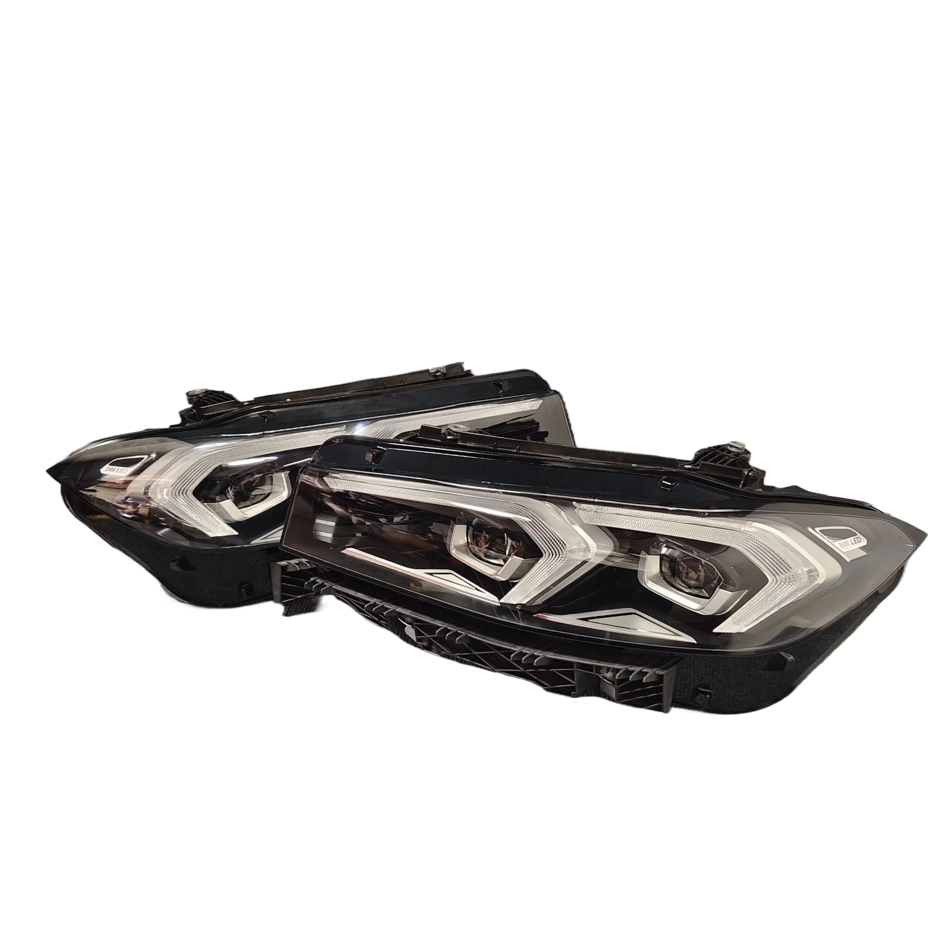 

Подходит для BMW 3 серии g28 320i 325i автомобильная система освещения, фары, дневные ходовые огни, подходят для модели 2023 года