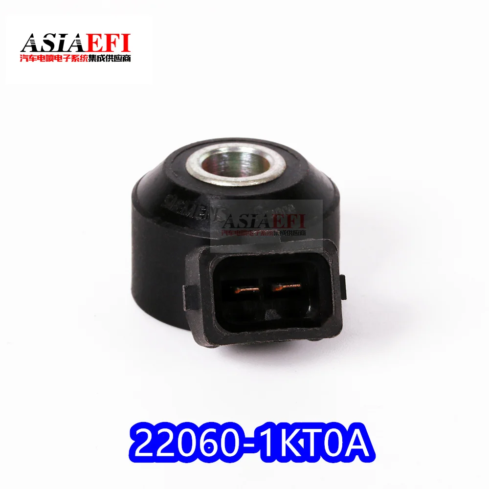 high quality 22060-ZV00A A2C53324618 22060-1KT0A 22060-JA10A KNOCK SENSOR FOR NISSAN ARMADA KICKS MAXIMA NP300 QX60 TITAN TEANA