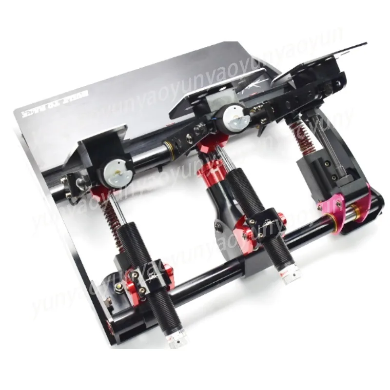I33T Adjustable Hydraulic Damper for Sim Racing Pedal Upgrade Smooth Brake Throttle Feedback Accessory