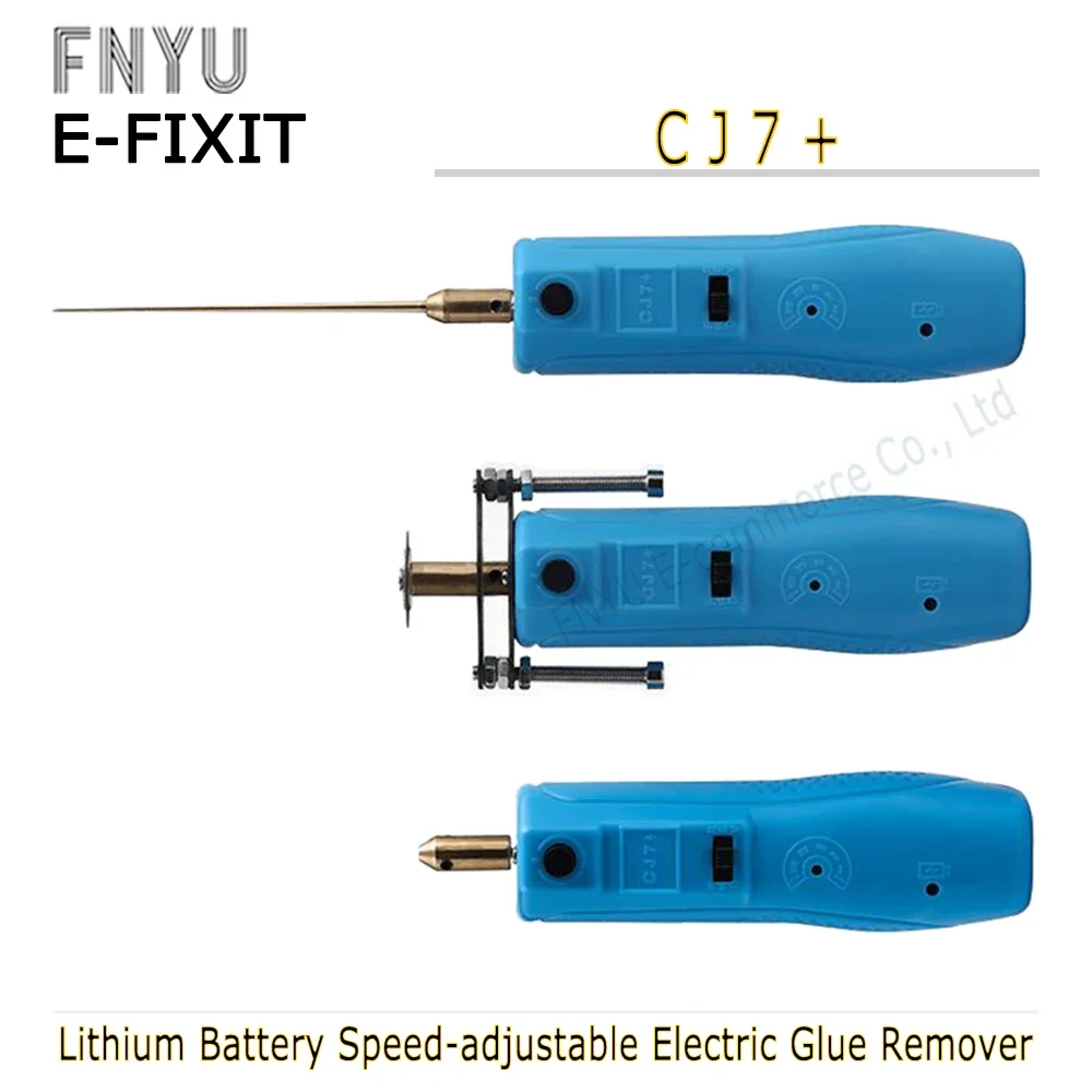 CJ7 + OCA Keo Loại Bỏ Hiện Vật Màn Hình Máy Điện Thoại Di Động Màn Hình LCD Keo Loại Bỏ Máy Mềm Và Cứng Keo loại Bỏ